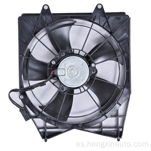 19015-6A0-A01 Honda Accord 1.5T Ventilador de radiador Ventilador de enfriamiento